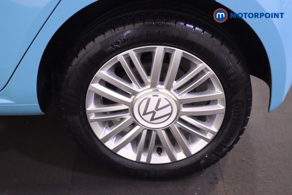 Volkswagen UP UP Manual Petrol Hatchback - Stock Number (1619532) - 9th supplementary image