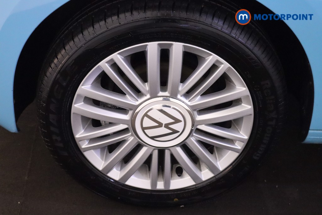 Volkswagen UP UP Manual Petrol Hatchback - Stock Number (1619532) - 10th supplementary image