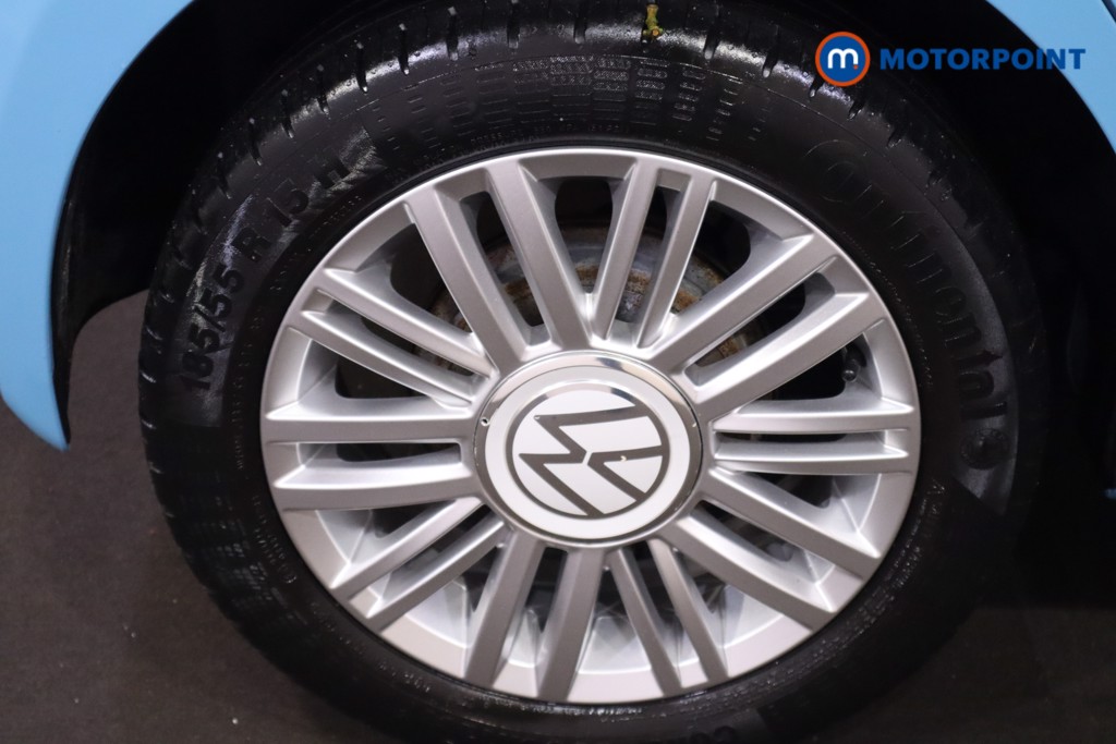 Volkswagen UP UP Manual Petrol Hatchback - Stock Number (1619532) - 12th supplementary image