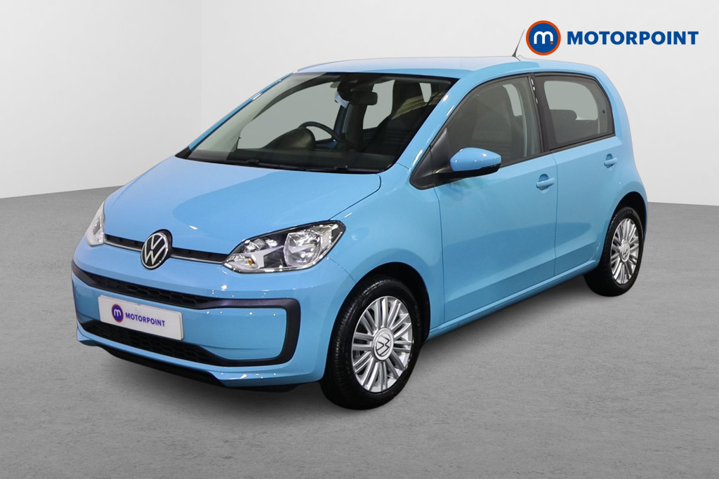 Volkswagen UP UP Manual Petrol Hatchback - Stock Number (1619532) - Passenger side front corner