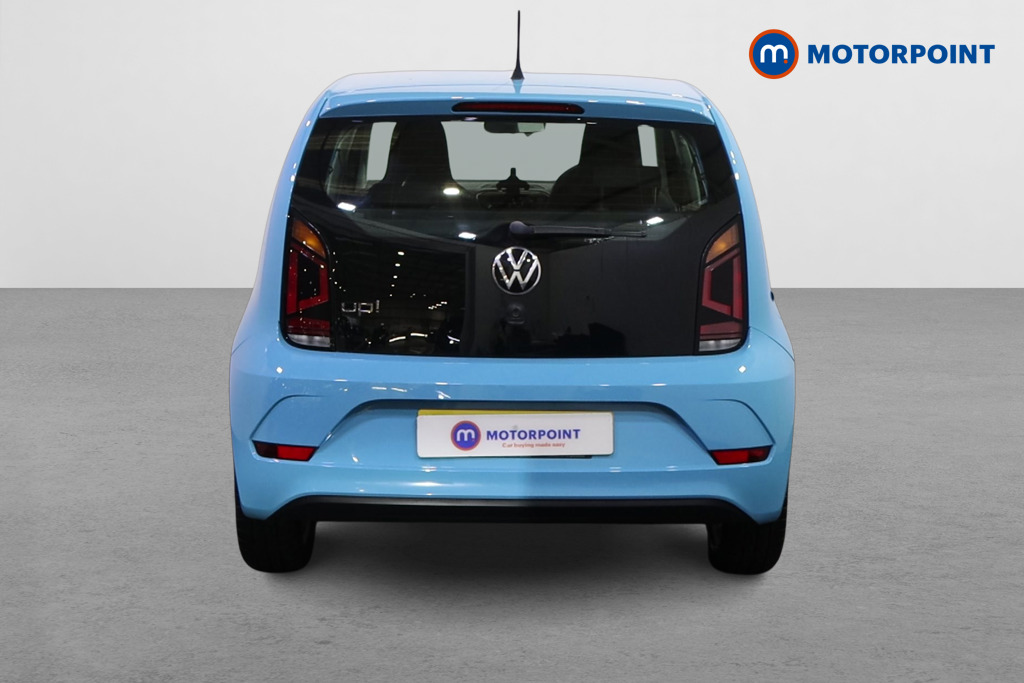 Volkswagen UP UP Manual Petrol Hatchback - Stock Number (1619532) - Rear bumper