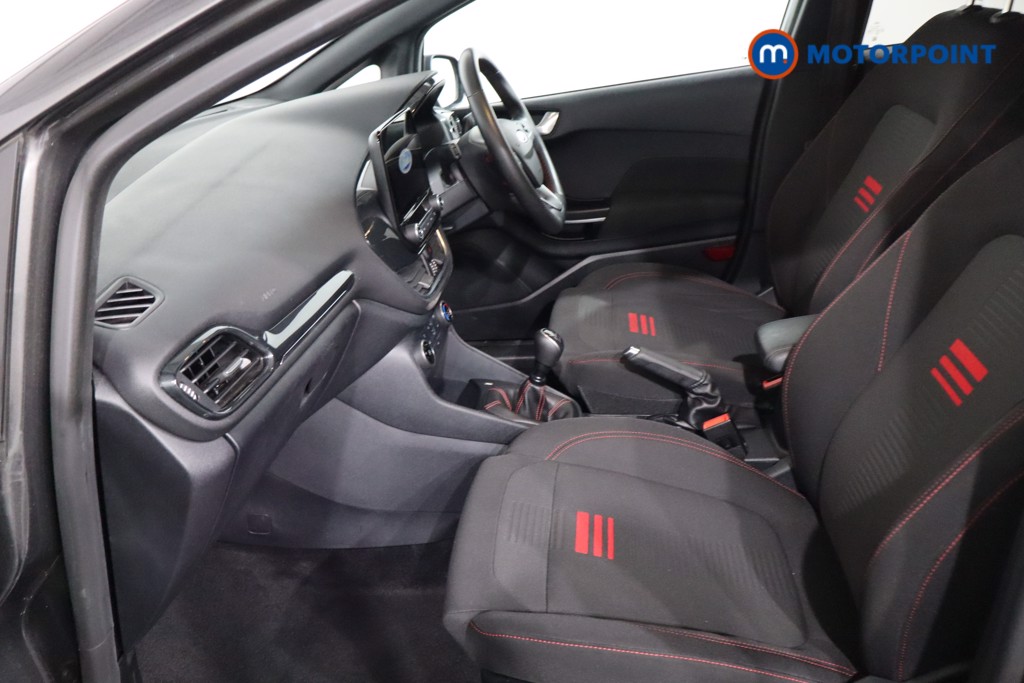 Ford Fiesta St-Line Manual Petrol Hatchback - Stock Number (1619536) - 4th supplementary image