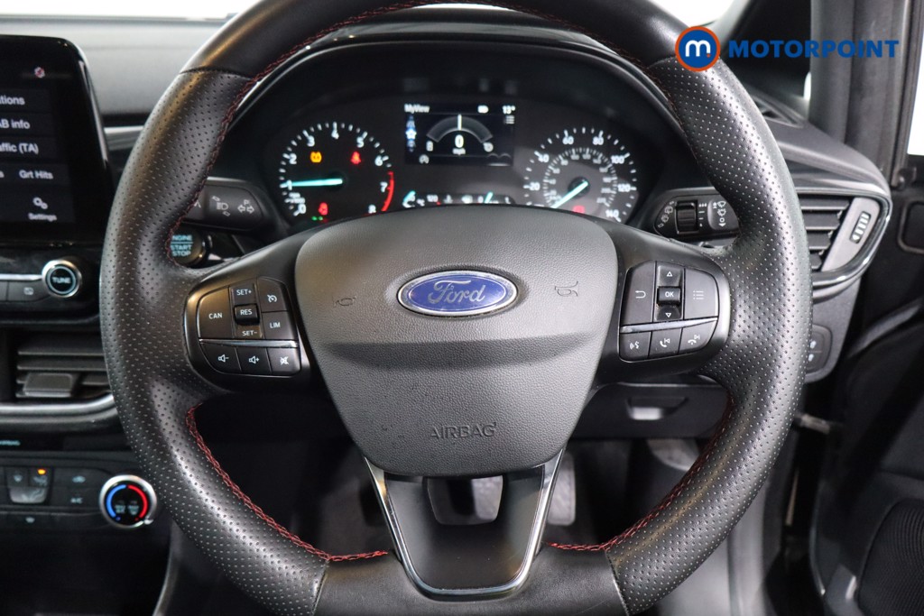 Ford Fiesta St-Line Manual Petrol Hatchback - Stock Number (1619536) - 6th supplementary image