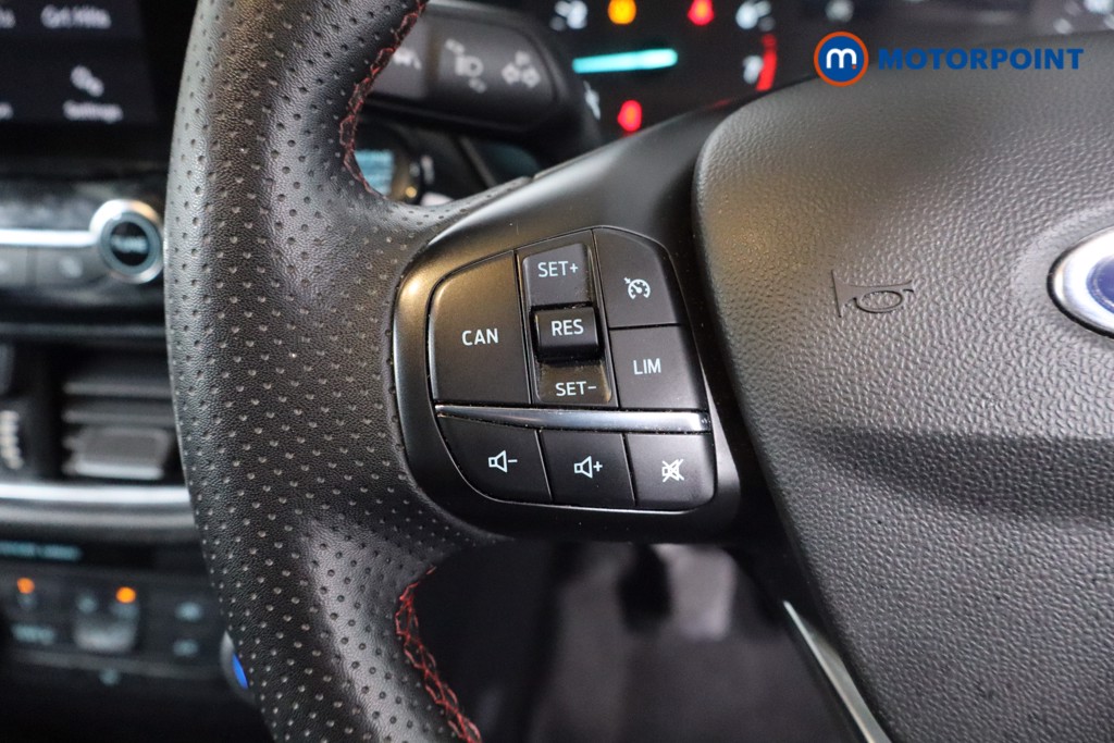 Ford Fiesta St-Line Manual Petrol Hatchback - Stock Number (1619536) - 7th supplementary image