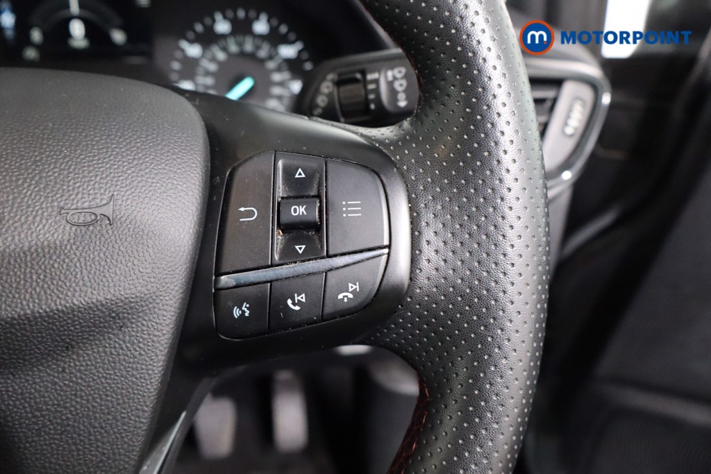 Ford Fiesta St-Line Manual Petrol Hatchback - Stock Number (1619536) - 8th supplementary image