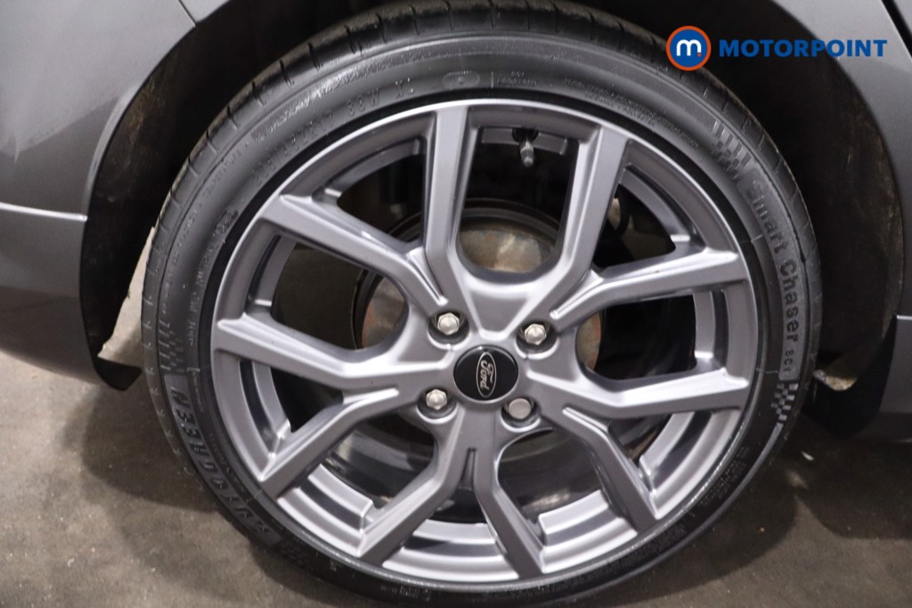 Ford Fiesta St-Line Manual Petrol Hatchback - Stock Number (1619536) - 9th supplementary image