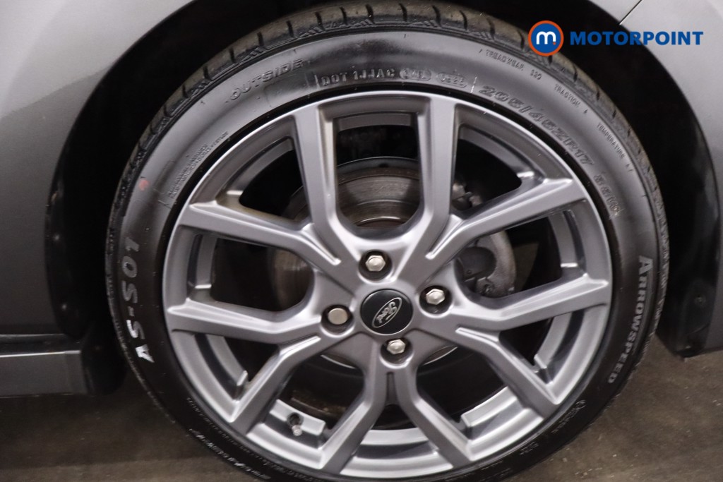 Ford Fiesta St-Line Manual Petrol Hatchback - Stock Number (1619536) - 10th supplementary image