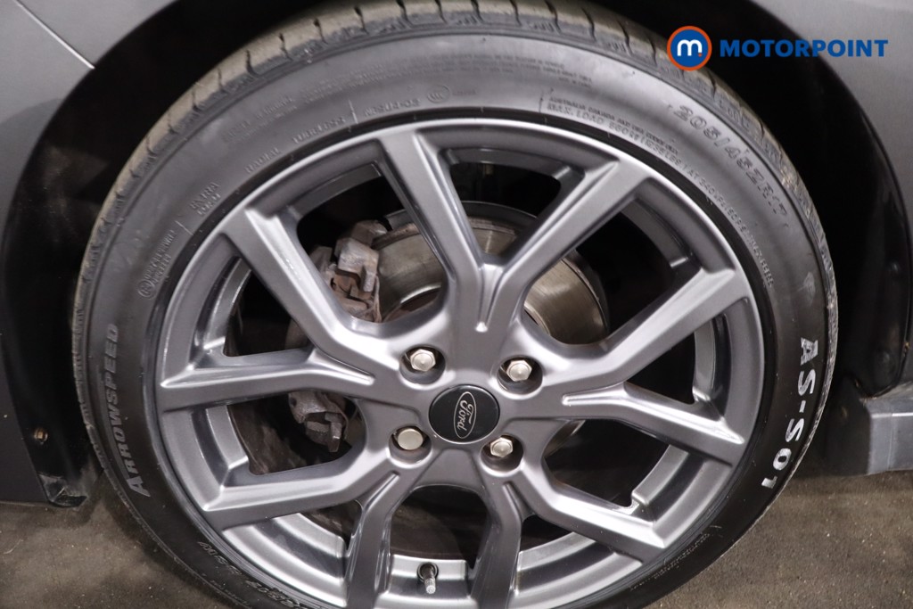 Ford Fiesta St-Line Manual Petrol Hatchback - Stock Number (1619536) - 11th supplementary image