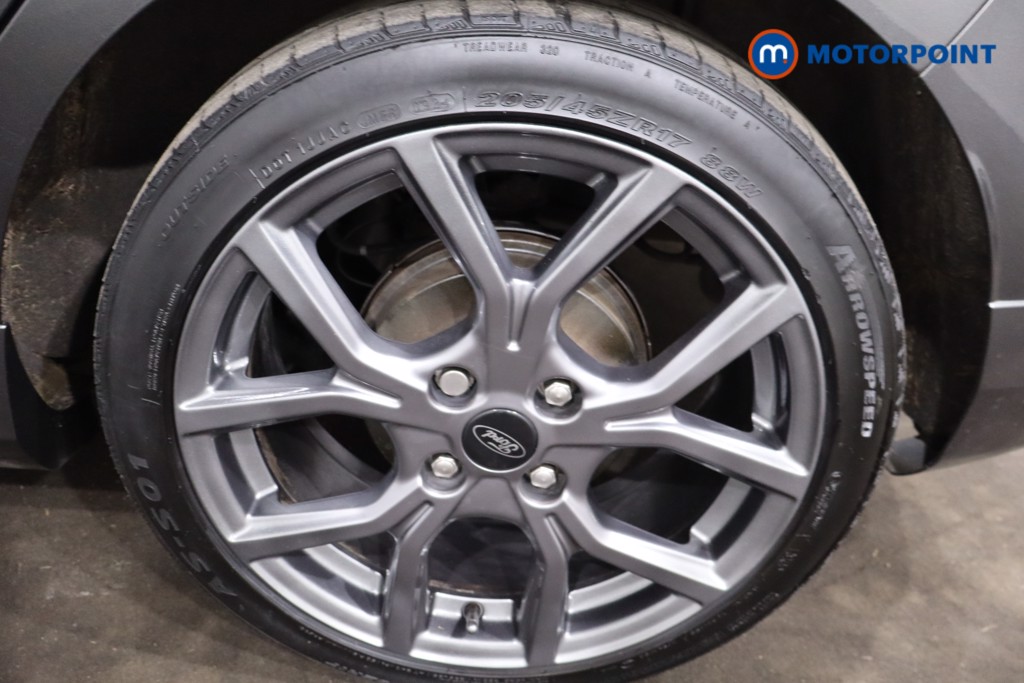 Ford Fiesta St-Line Manual Petrol Hatchback - Stock Number (1619536) - 12th supplementary image