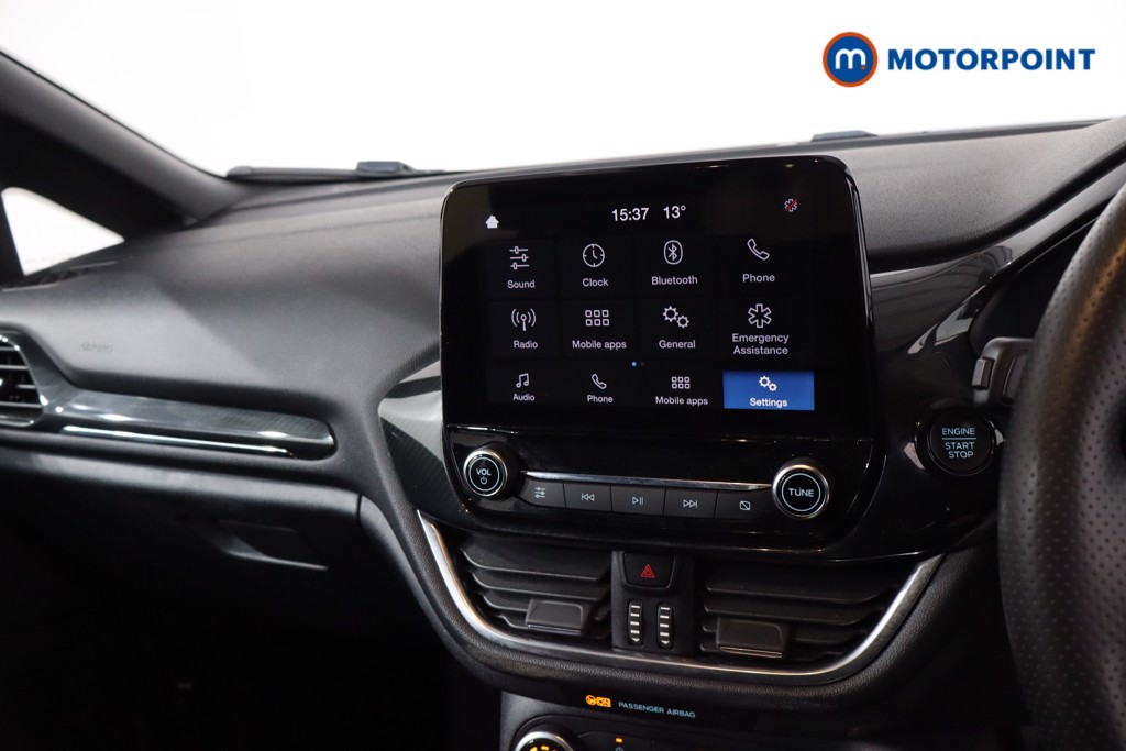 Ford Fiesta St-Line Manual Petrol Hatchback - Stock Number (1619536) - 19th supplementary image