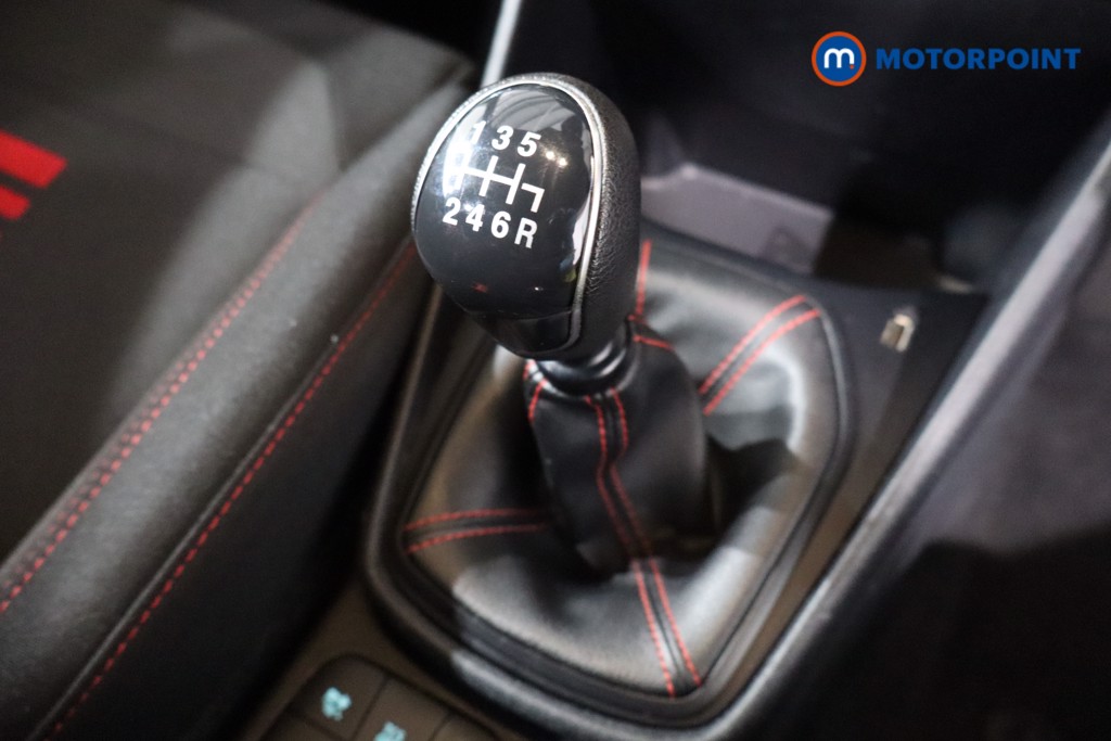 Ford Fiesta St-Line Manual Petrol Hatchback - Stock Number (1619536) - 20th supplementary image