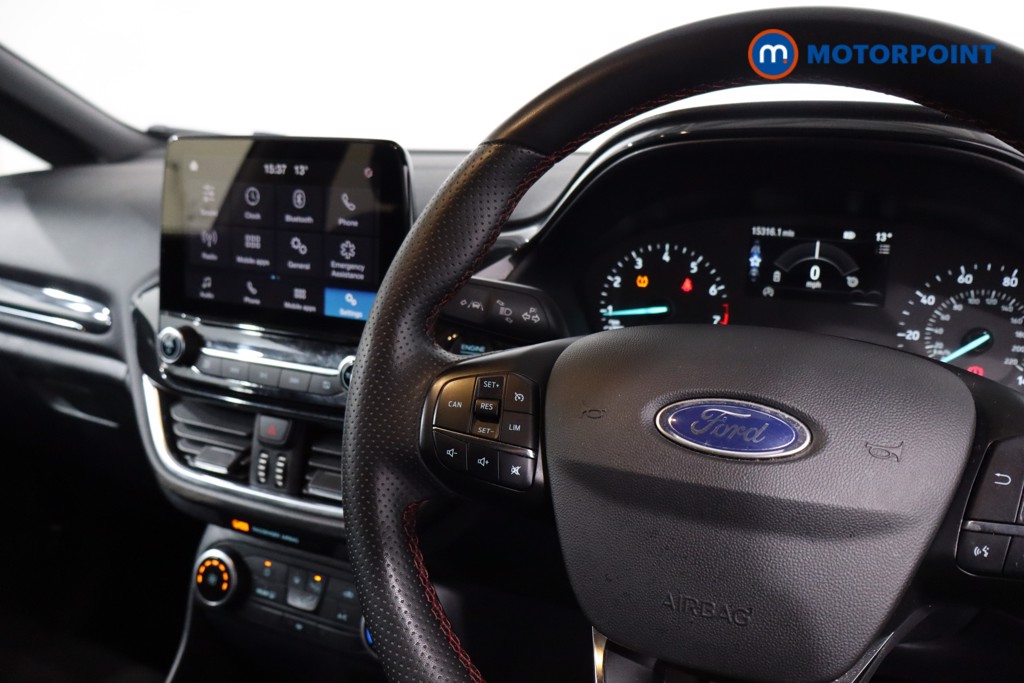 Ford Fiesta St-Line Manual Petrol Hatchback - Stock Number (1619536) - 21st supplementary image