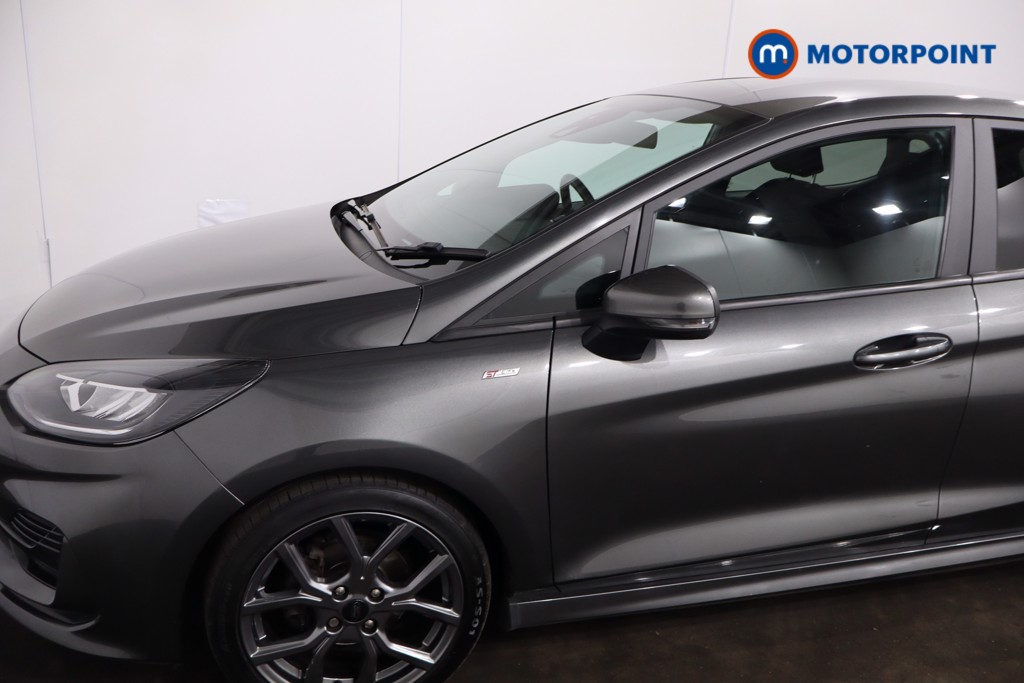 Ford Fiesta St-Line Manual Petrol Hatchback - Stock Number (1619536) - 26th supplementary image