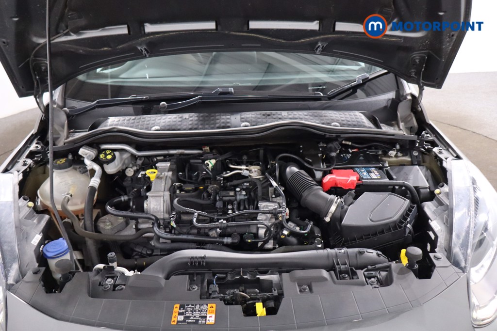 Ford Fiesta St-Line Manual Petrol Hatchback - Stock Number (1619536) - 31st supplementary image