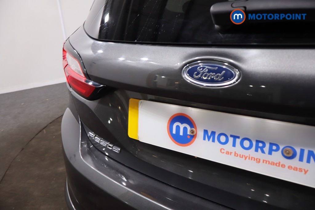 Ford Fiesta St-Line Manual Petrol Hatchback - Stock Number (1619536) - 35th supplementary image