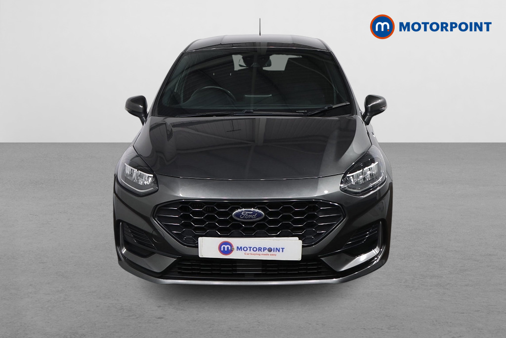 Ford Fiesta St-Line Manual Petrol Hatchback - Stock Number (1619536) - Front bumper