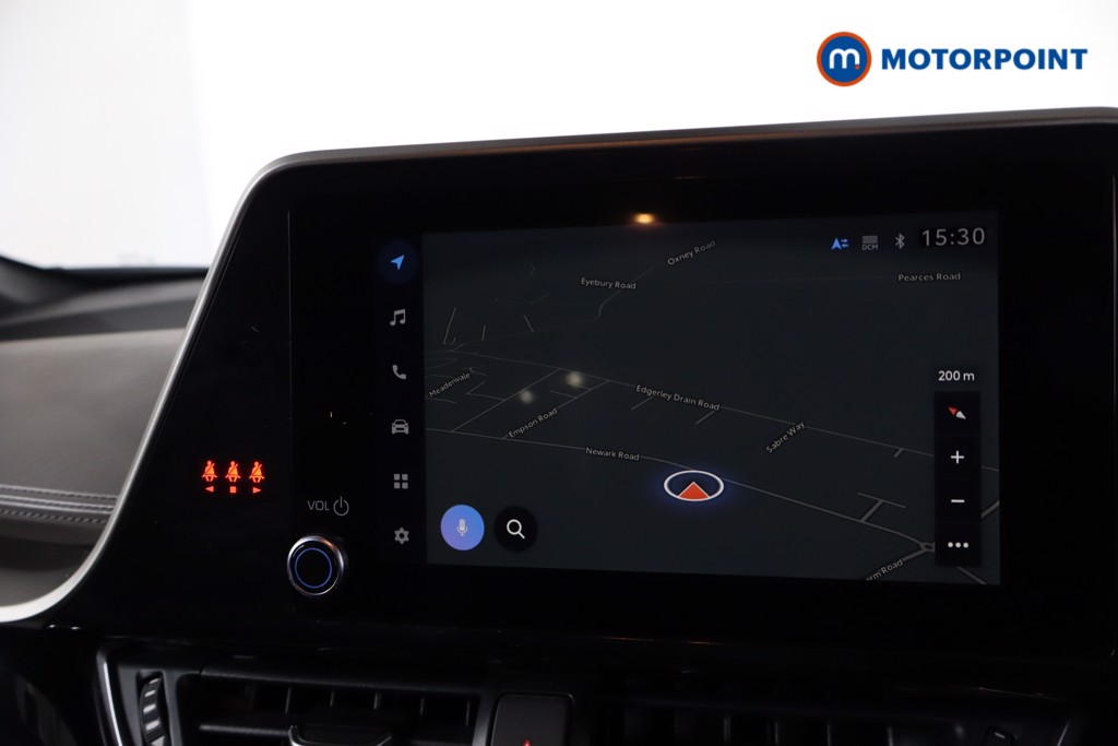 Toyota C-Hr Excel Automatic Petrol-Electric Hybrid SUV - Stock Number (1619546) - 2nd supplementary image