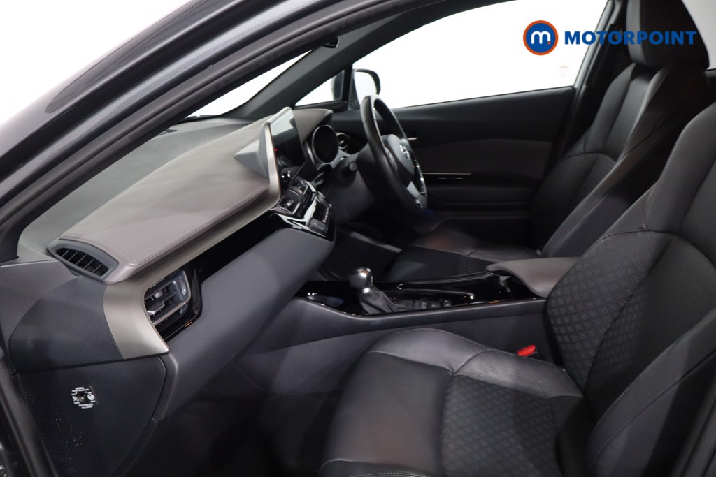 Toyota C-Hr Excel Automatic Petrol-Electric Hybrid SUV - Stock Number (1619546) - 4th supplementary image
