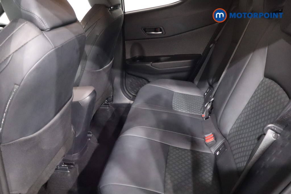 Toyota C-Hr Excel Automatic Petrol-Electric Hybrid SUV - Stock Number (1619546) - 5th supplementary image