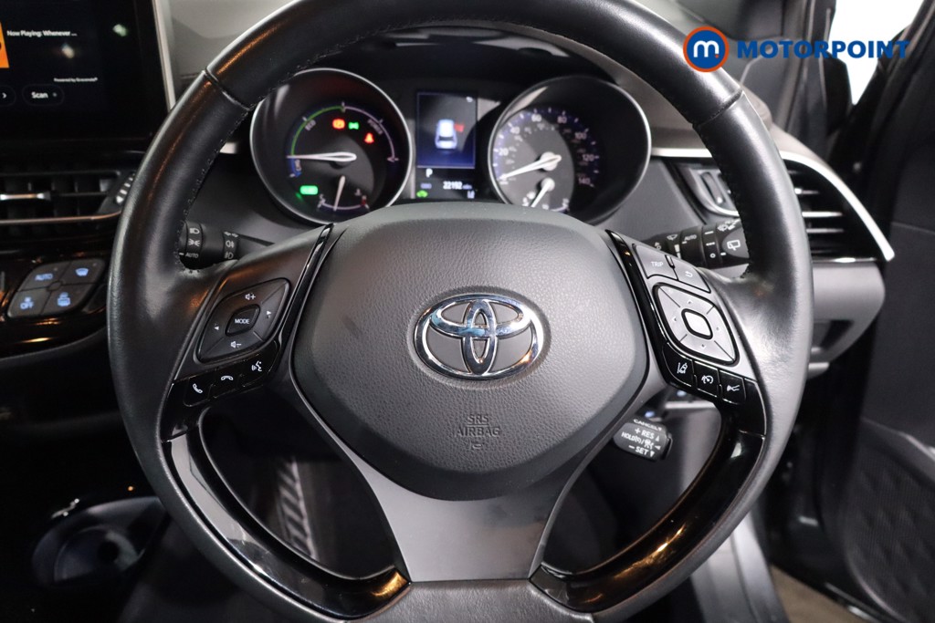 Toyota C-Hr Excel Automatic Petrol-Electric Hybrid SUV - Stock Number (1619546) - 6th supplementary image