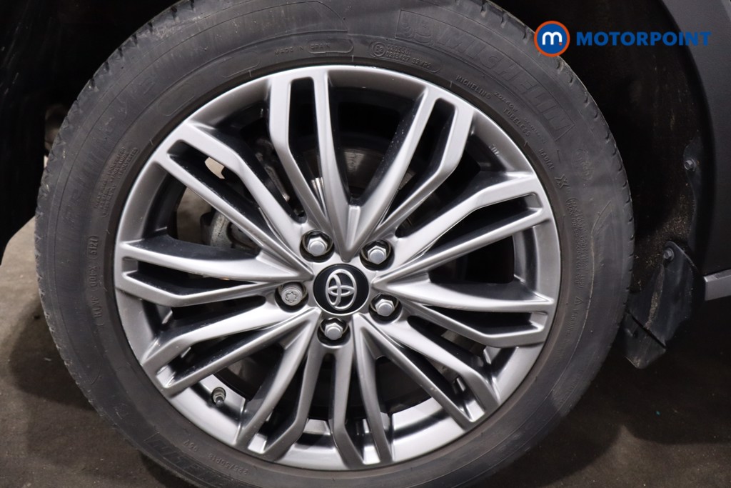 Toyota C-Hr Excel Automatic Petrol-Electric Hybrid SUV - Stock Number (1619546) - 9th supplementary image