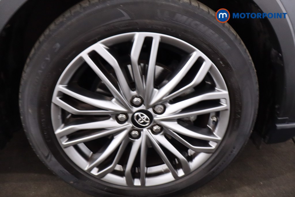 Toyota C-Hr Excel Automatic Petrol-Electric Hybrid SUV - Stock Number (1619546) - 10th supplementary image