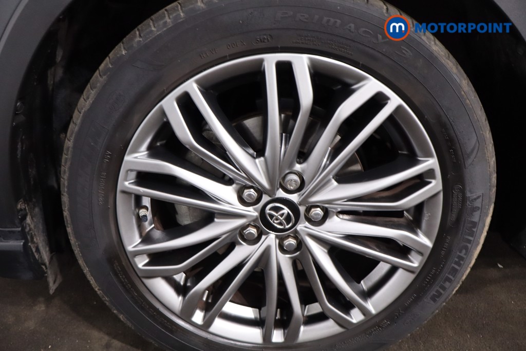 Toyota C-Hr Excel Automatic Petrol-Electric Hybrid SUV - Stock Number (1619546) - 11th supplementary image