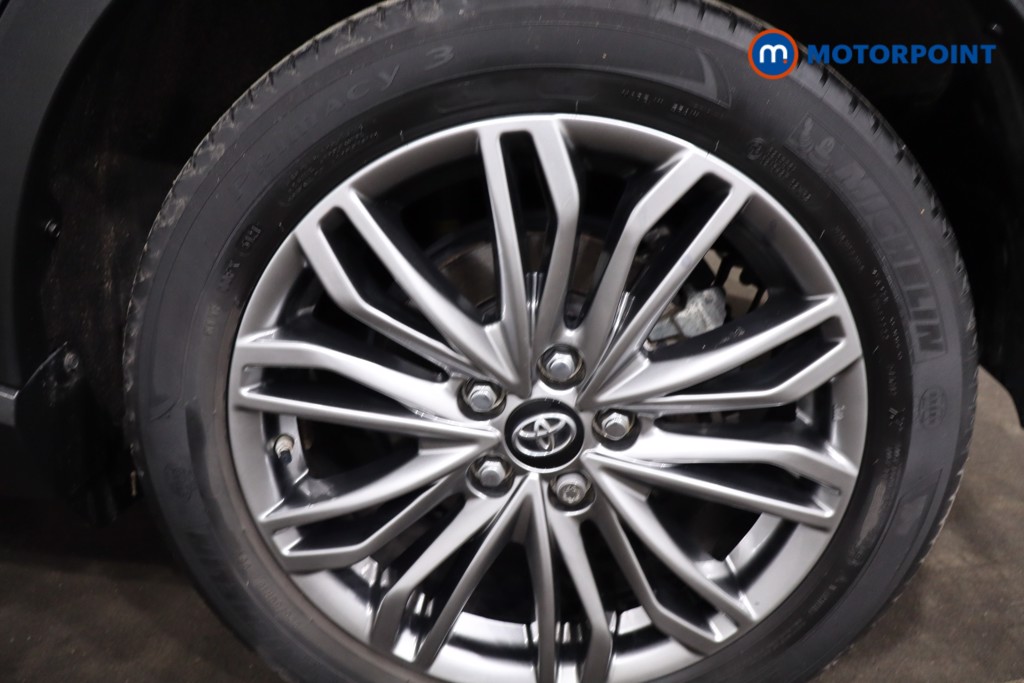 Toyota C-Hr Excel Automatic Petrol-Electric Hybrid SUV - Stock Number (1619546) - 12th supplementary image