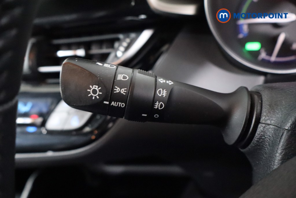 Toyota C-Hr Excel Automatic Petrol-Electric Hybrid SUV - Stock Number (1619546) - 14th supplementary image