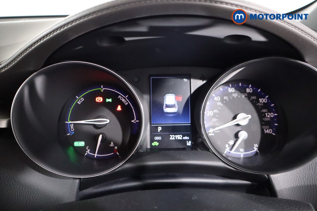 Toyota C-Hr Excel Automatic Petrol-Electric Hybrid SUV - Stock Number (1619546) - 16th supplementary image