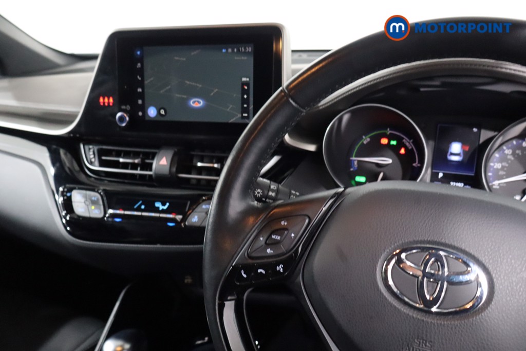 Toyota C-Hr Excel Automatic Petrol-Electric Hybrid SUV - Stock Number (1619546) - 22nd supplementary image