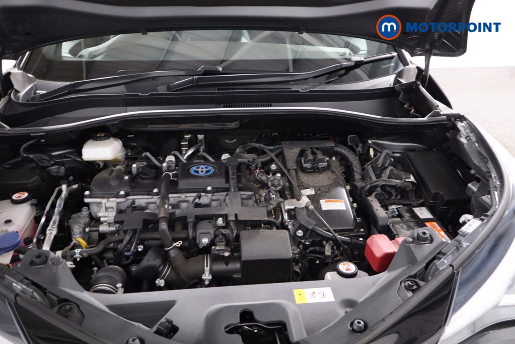 Toyota C-Hr Excel Automatic Petrol-Electric Hybrid SUV - Stock Number (1619546) - 33rd supplementary image