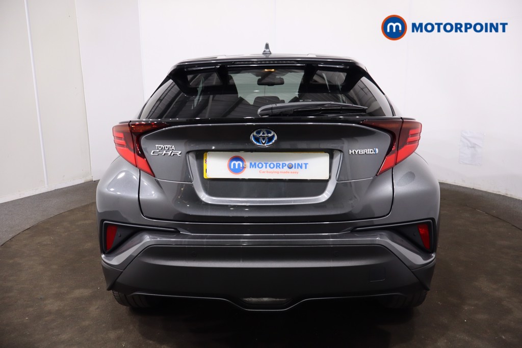Toyota C-Hr Excel Automatic Petrol-Electric Hybrid SUV - Stock Number (1619546) - 34th supplementary image