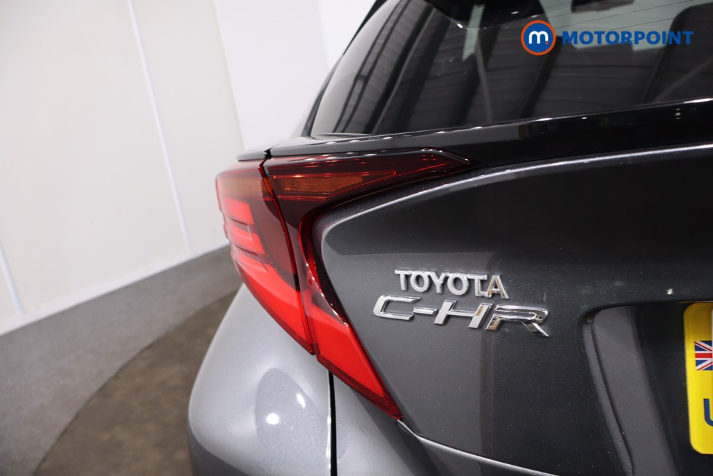 Toyota C-Hr Excel Automatic Petrol-Electric Hybrid SUV - Stock Number (1619546) - 37th supplementary image