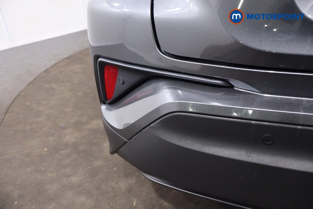 Toyota C-Hr Excel Automatic Petrol-Electric Hybrid SUV - Stock Number (1619546) - 38th supplementary image