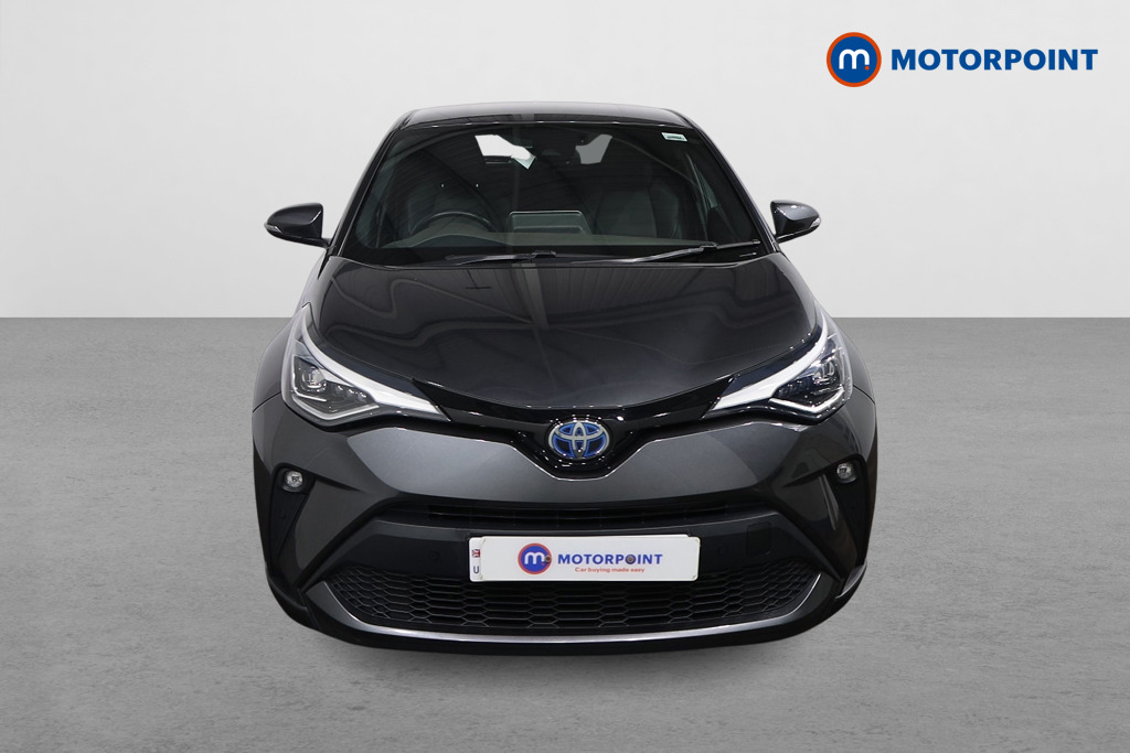 Toyota C-Hr Excel Automatic Petrol-Electric Hybrid SUV - Stock Number (1619546) - Front bumper
