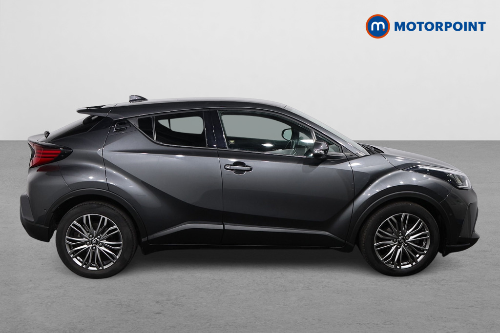 Toyota C-Hr Excel Automatic Petrol-Electric Hybrid SUV - Stock Number (1619546) - Drivers side