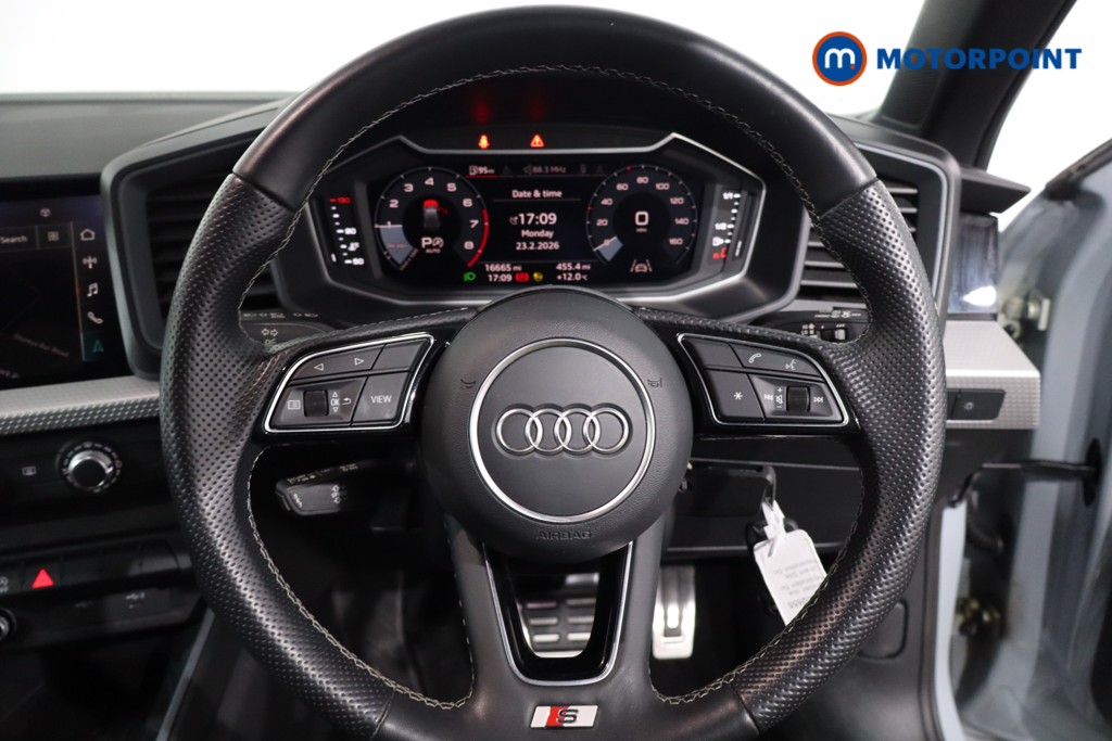 Audi A1 S Line Automatic Petrol Hatchback - Stock Number (1619556) - 6th supplementary image