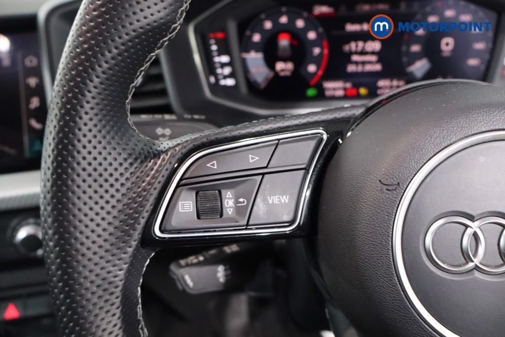 Audi A1 S Line Automatic Petrol Hatchback - Stock Number (1619556) - 7th supplementary image