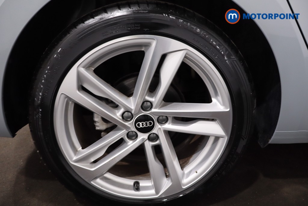 Audi A1 S Line Automatic Petrol Hatchback - Stock Number (1619556) - 9th supplementary image