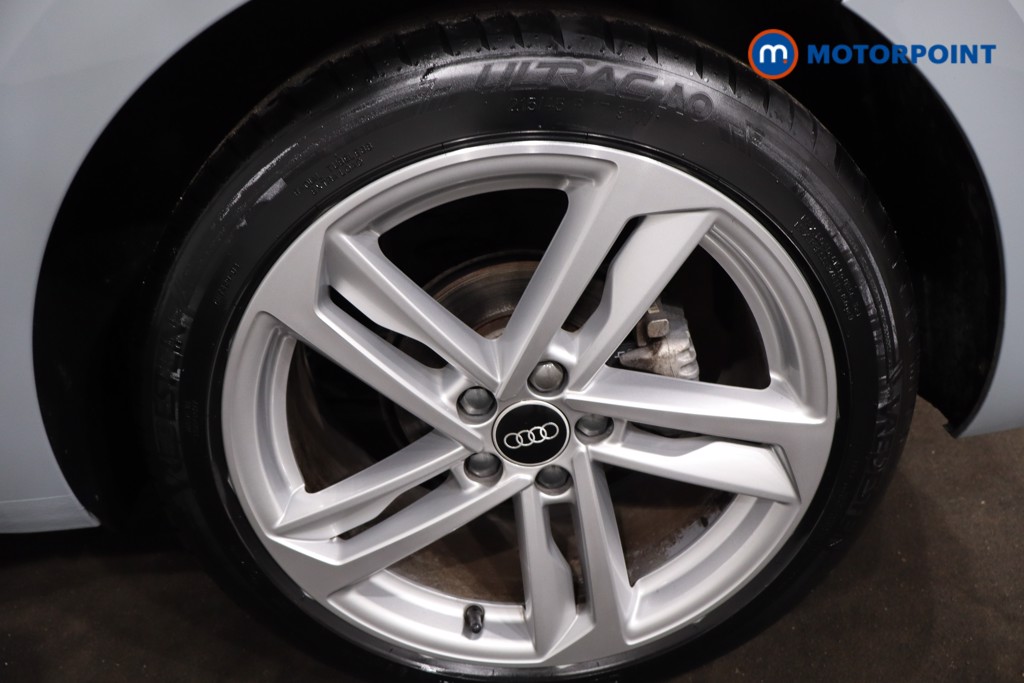 Audi A1 S Line Automatic Petrol Hatchback - Stock Number (1619556) - 12th supplementary image