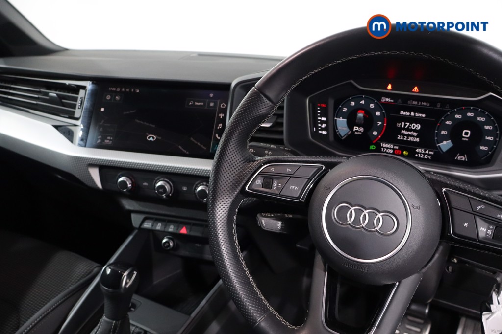 Audi A1 S Line Automatic Petrol Hatchback - Stock Number (1619556) - 20th supplementary image