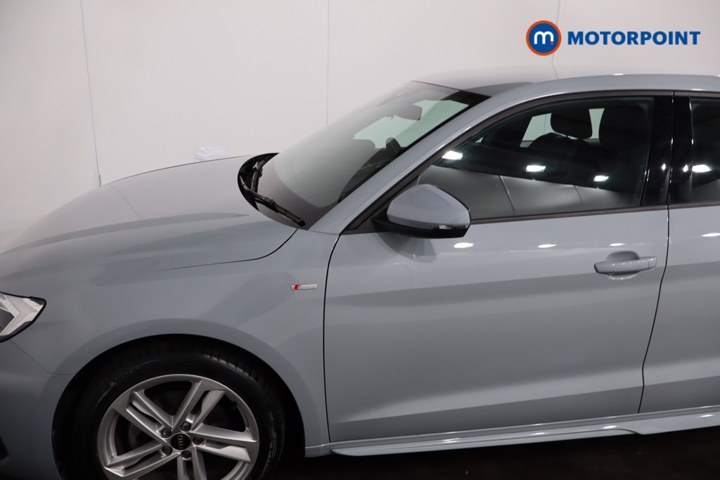 Audi A1 S Line Automatic Petrol Hatchback - Stock Number (1619556) - 31st supplementary image