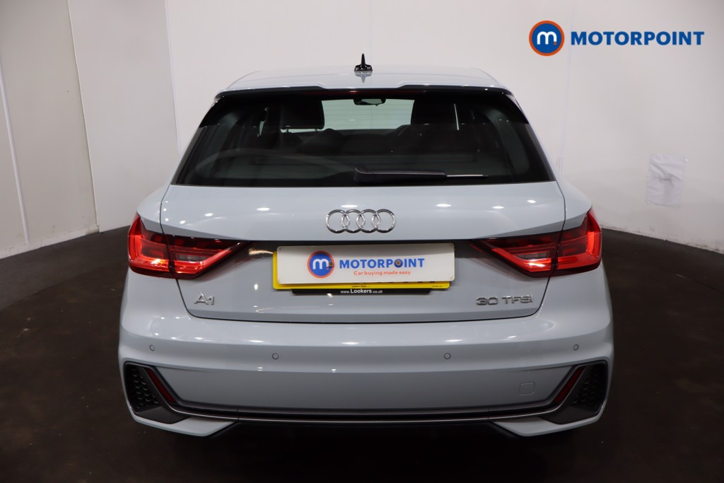 Audi A1 S Line Automatic Petrol Hatchback - Stock Number (1619556) - 38th supplementary image