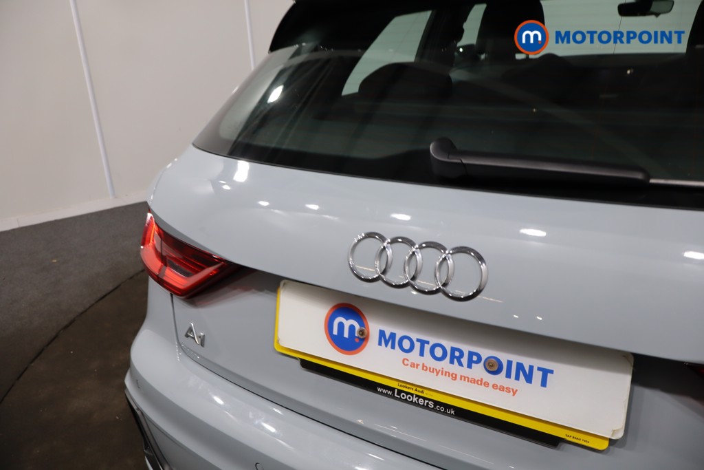 Audi A1 S Line Automatic Petrol Hatchback - Stock Number (1619556) - 39th supplementary image