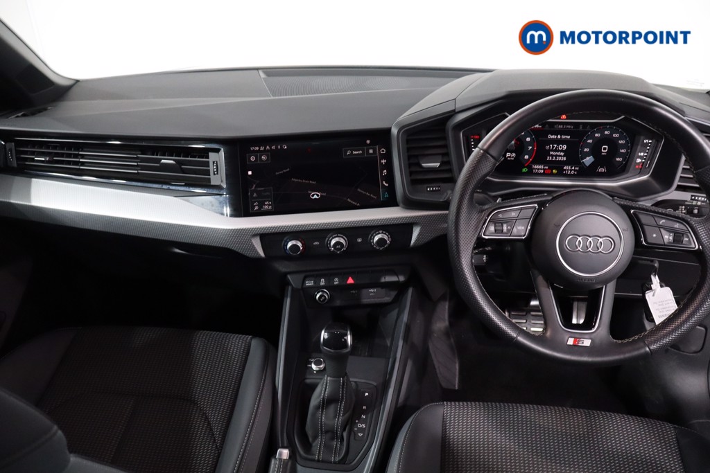 Audi A1 S Line Automatic Petrol Hatchback - Stock Number (1619556) - 1st supplementary image