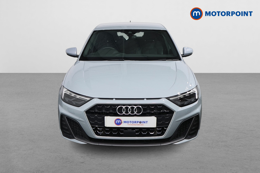 Audi A1 S Line Automatic Petrol Hatchback - Stock Number (1619556) - Front bumper