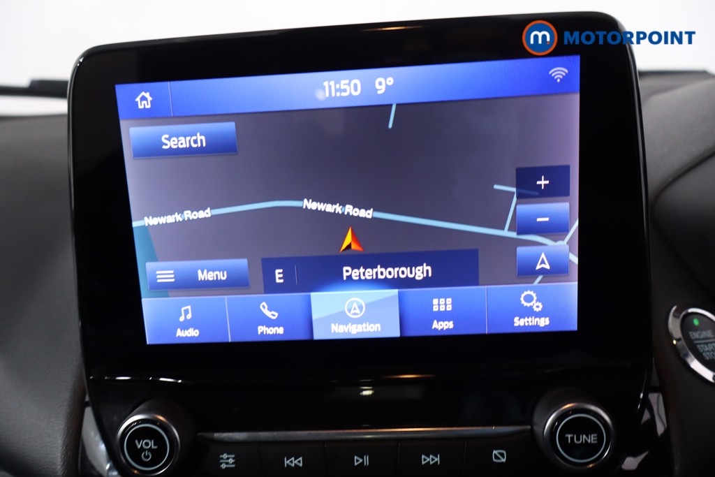 Ford Ecosport Titanium Manual Petrol SUV - Stock Number (1619559) - 2nd supplementary image