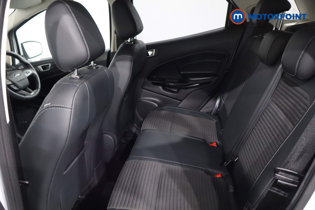 Ford Ecosport Titanium Manual Petrol SUV - Stock Number (1619559) - 5th supplementary image