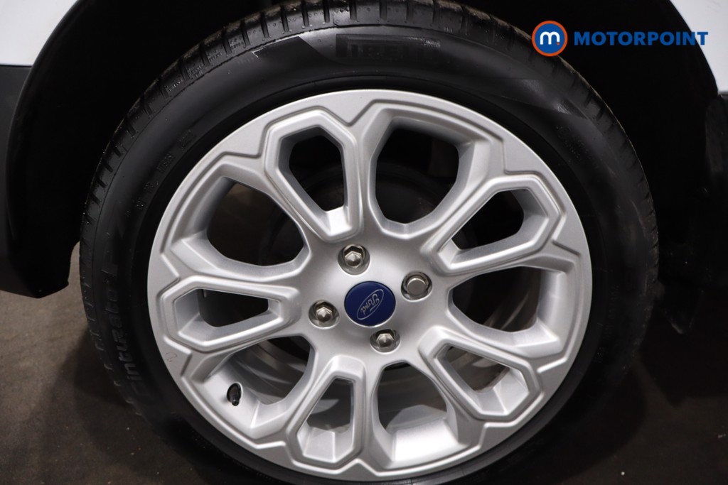 Ford Ecosport Titanium Manual Petrol SUV - Stock Number (1619559) - 9th supplementary image